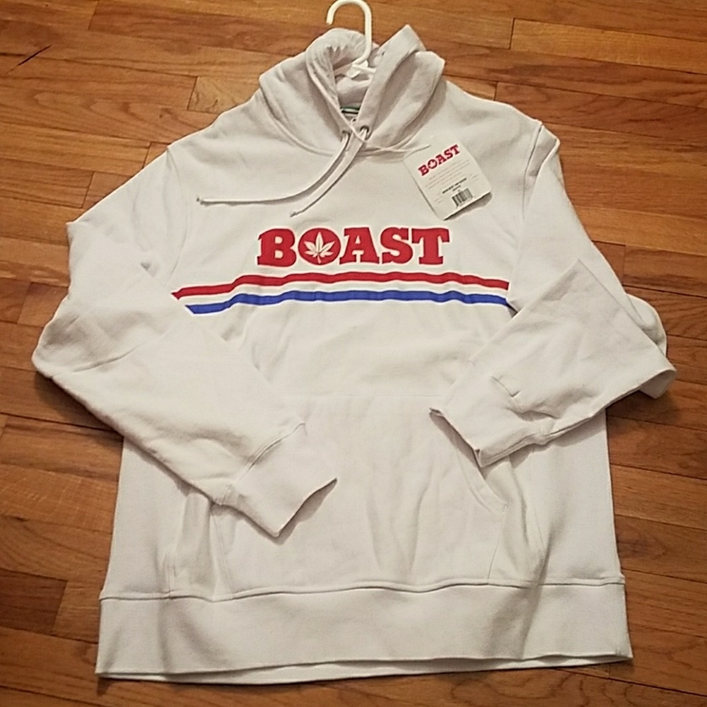 ⭐NWT⭐BOAST Men's Hoodie